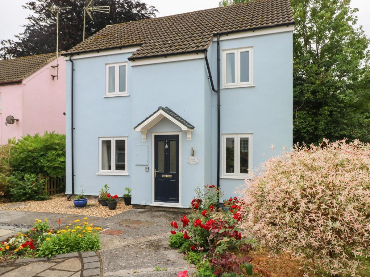 Mews Cottage Carmarthen Exterior foto