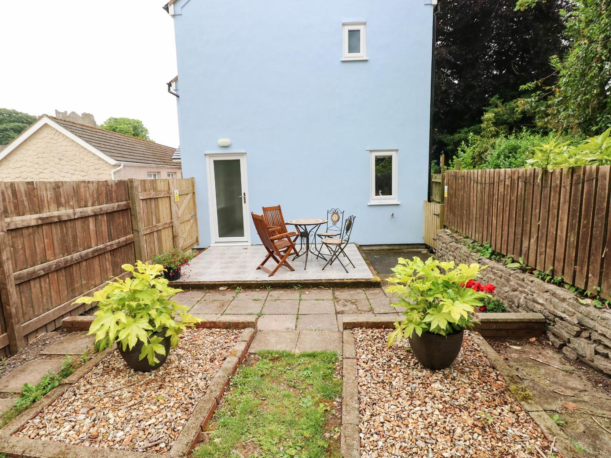 Mews Cottage Carmarthen Exterior foto